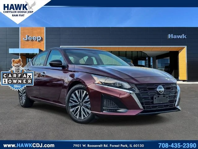 2025 Nissan Altima 2.5 SV