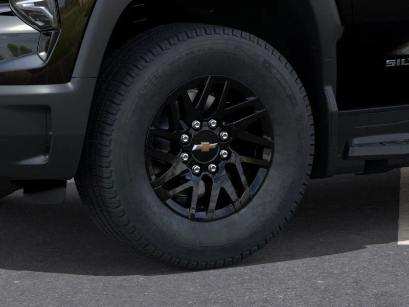 New 2026 Black Chevrolet LT image 9