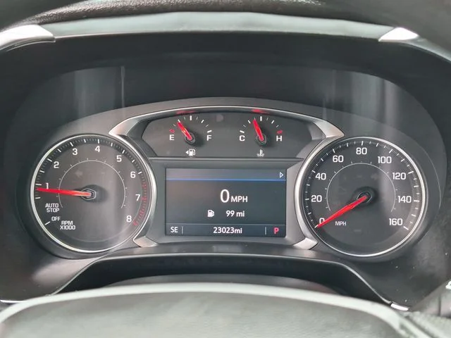 Used 2025 Black Chevrolet LT image 32