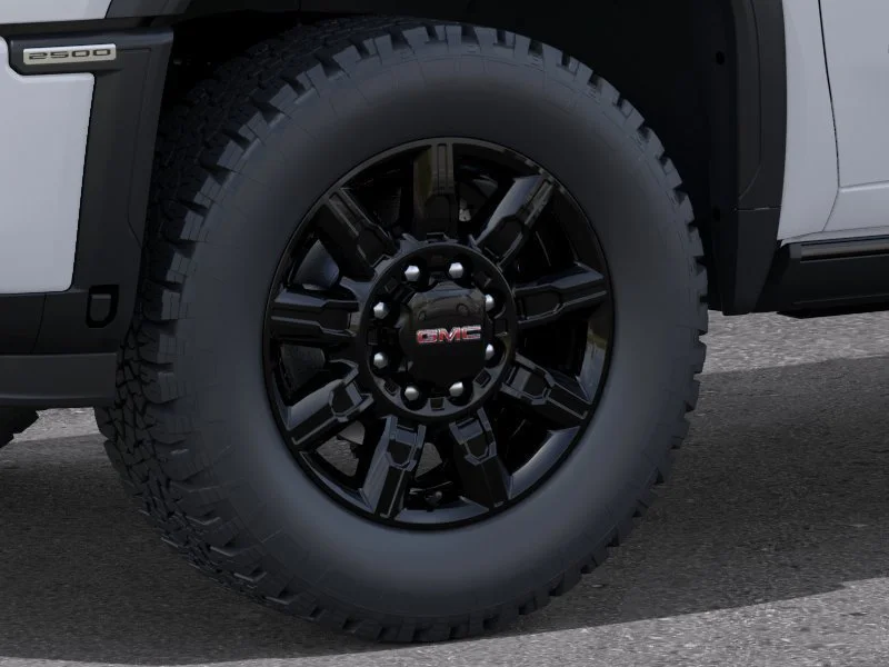 New 2026 Summit White GMC AT4 image 9