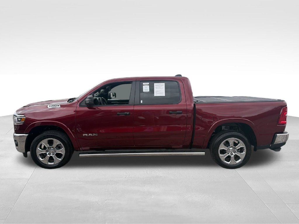 Used 2025 Red Ram Big Horn/Lone Star image 2