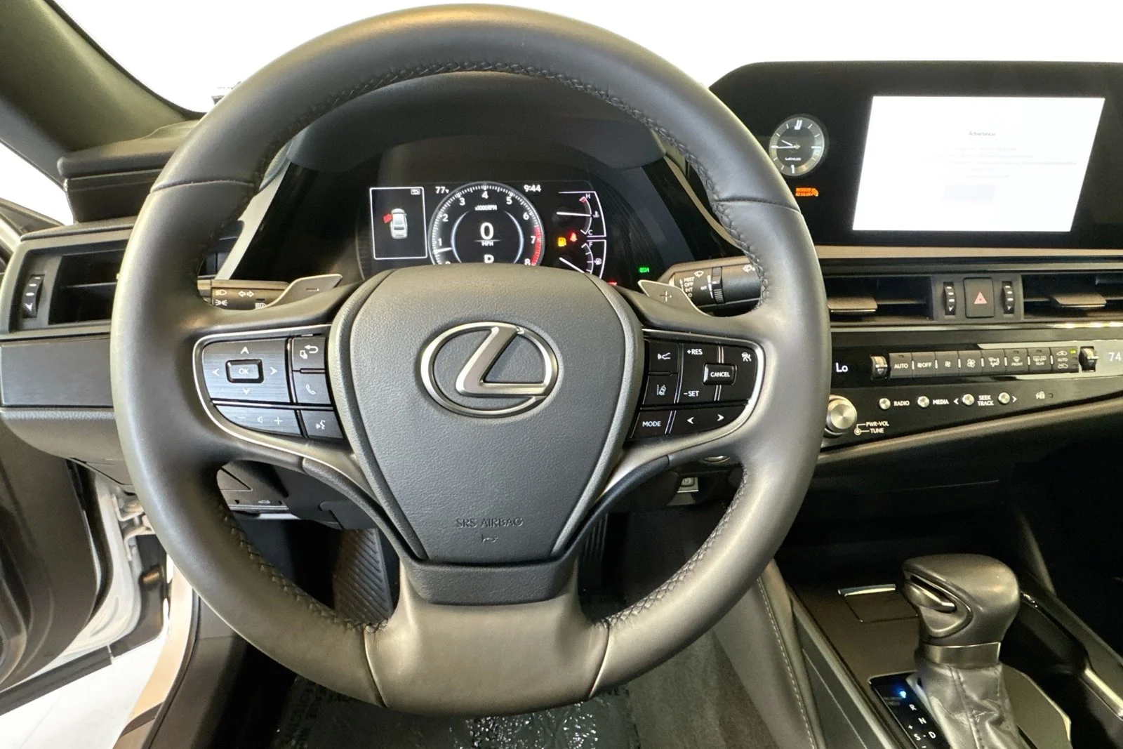 Used 2023 White Lexus ES 350 image 11