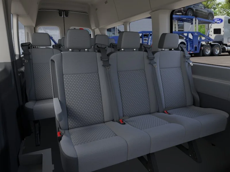 New 2026 Oxford White Ford XLT image 11