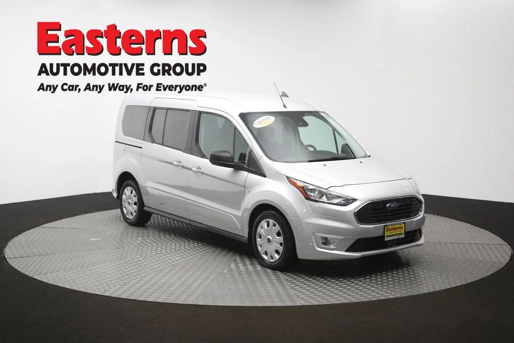 Used 2022 Silver Ford XLT image 48
