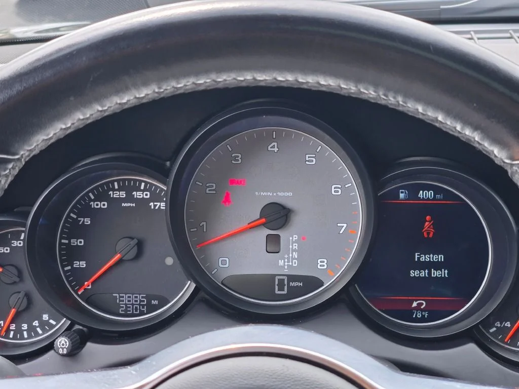 Used 2017  Porsche S image 38