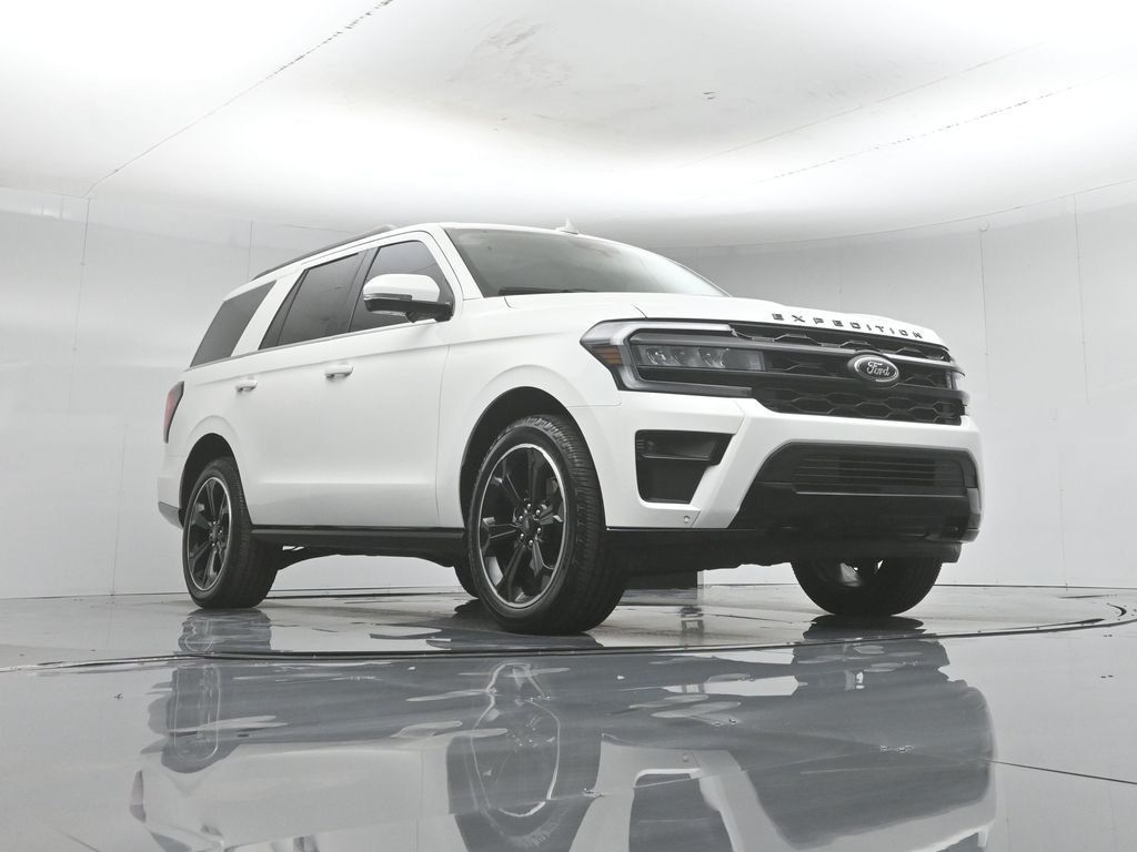 Certified Used 2023 White Ford Limited image 52