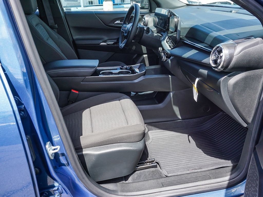 Used 2026 Blue Chevrolet LT image 12
