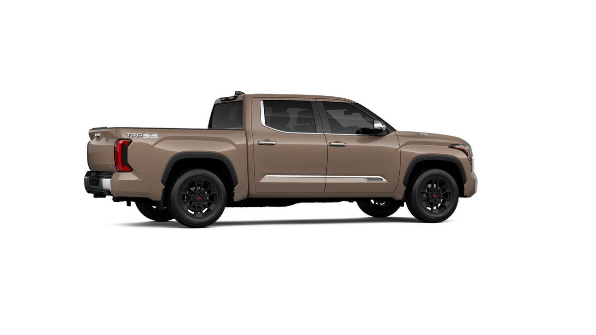 New 2026 Mudbath Toyota 1794 Edition i-FORCE MAX image 11