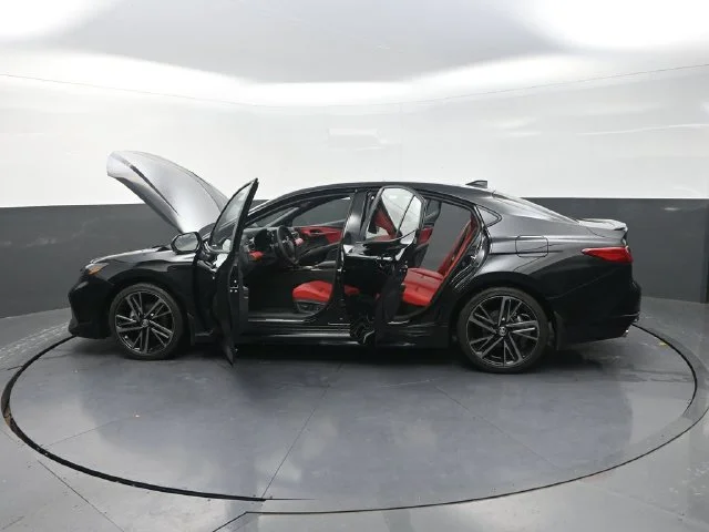 Used 2026 Black Toyota XSE image 42