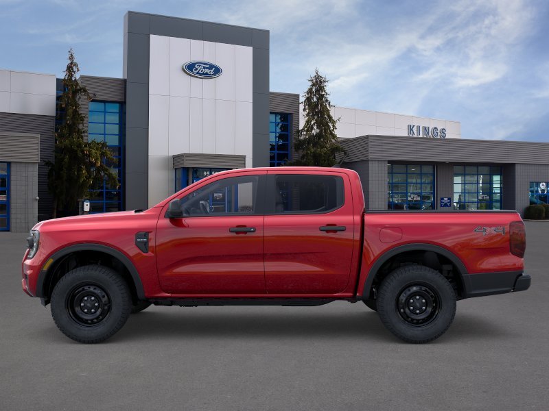 New 2026 Ruby Red Metallic Tinted Clearcoat Ford XL image 3