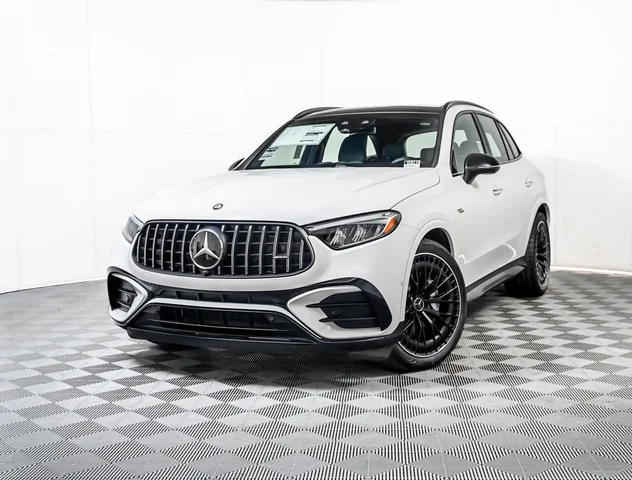 2026 Mercedes-Benz AMG® GLC 43 4MATIC®