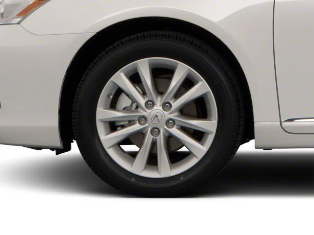 Used 2010 Tungsten Pearl Lexus 350 image 12