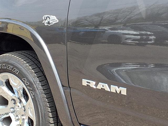 New 2026 Granite Crystal Metallic Clear Coat Ram Big Horn image 26