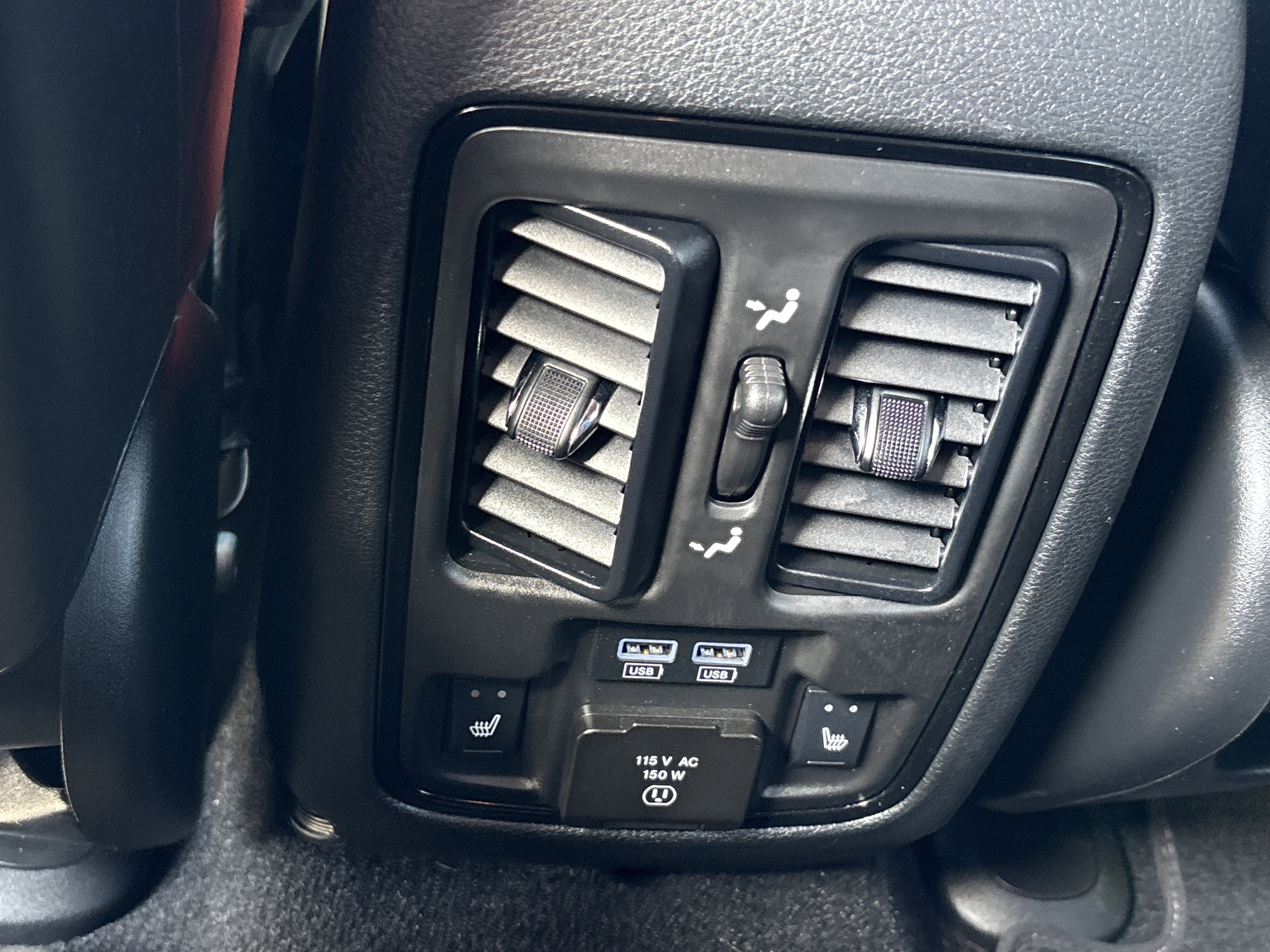 Used 2024 DB Black Clearcoat Dodge SRT Hellcat Premium AWD image 22