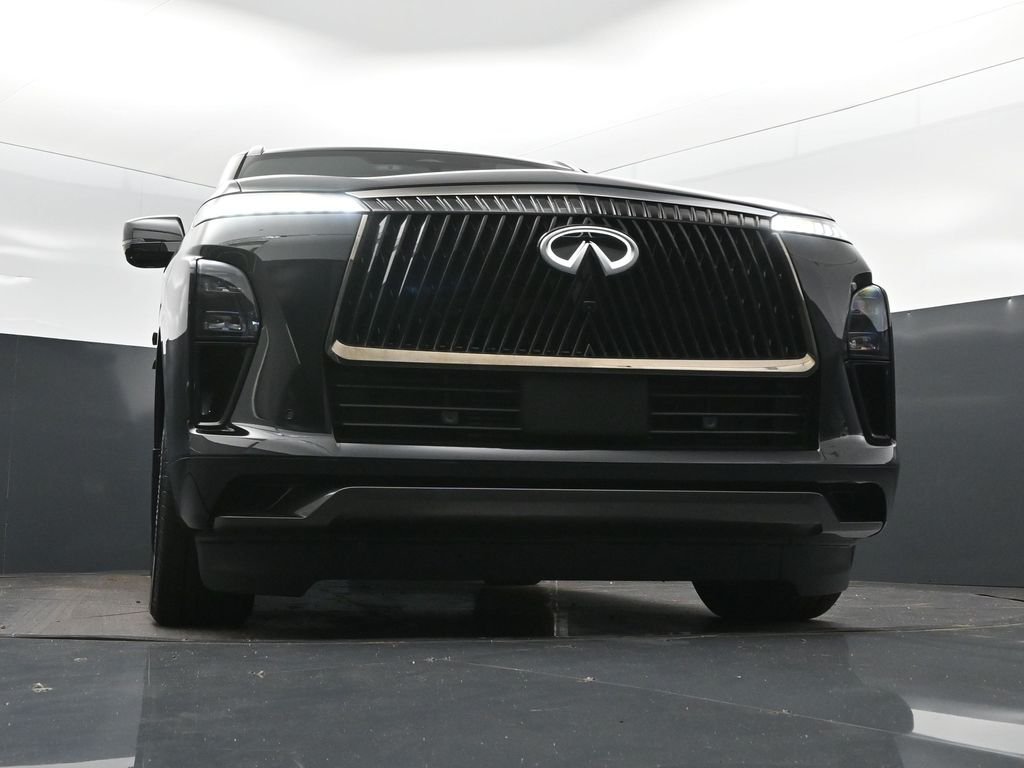 New 2026 MINERAL BLACK INFINITI Autograph 4WD image 42