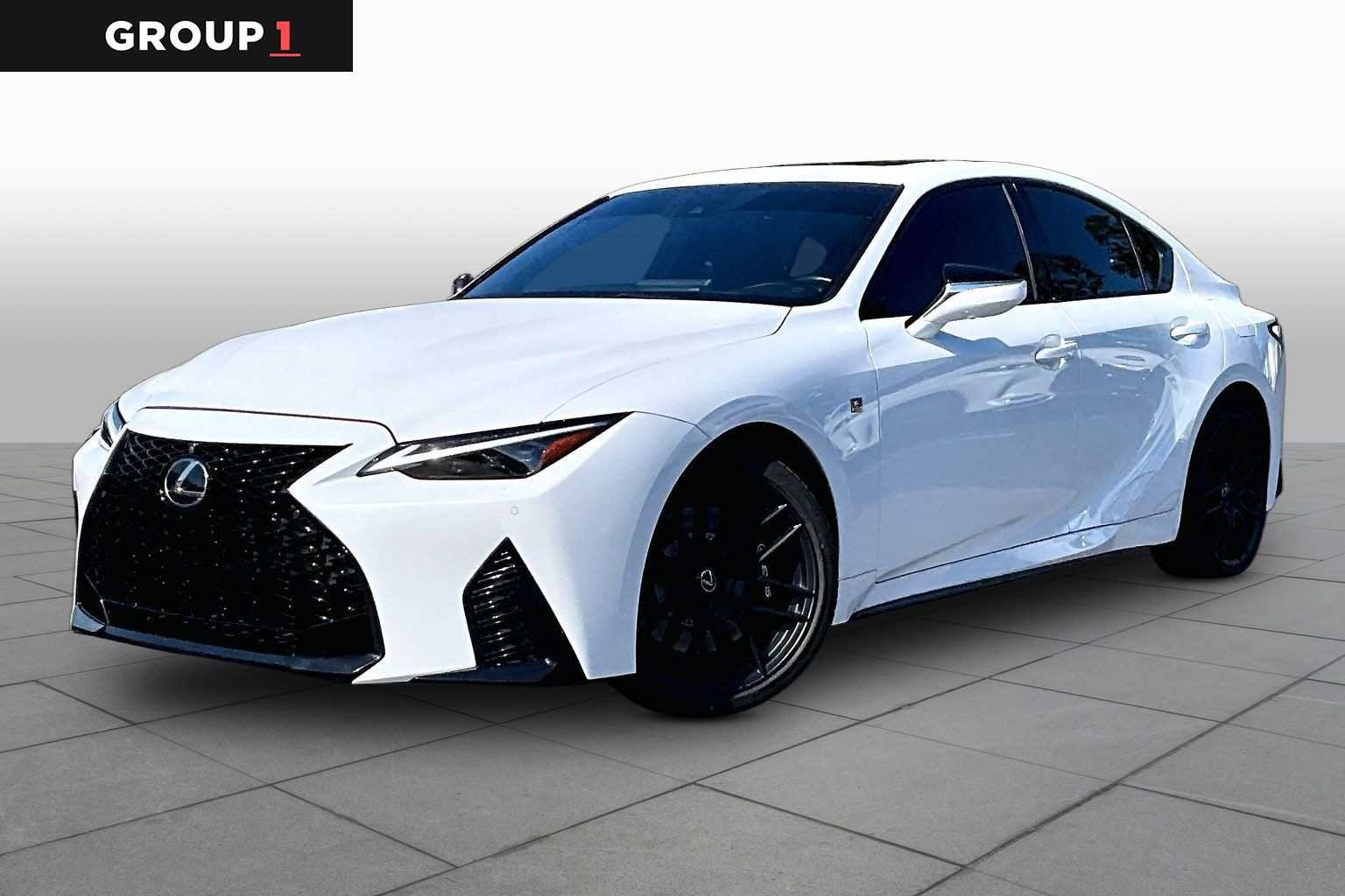 2023 Lexus IS 500 F SPORT Performance Premium