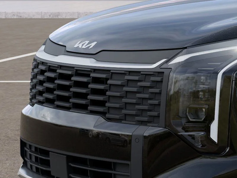New 2026 Black Kia LX image 12