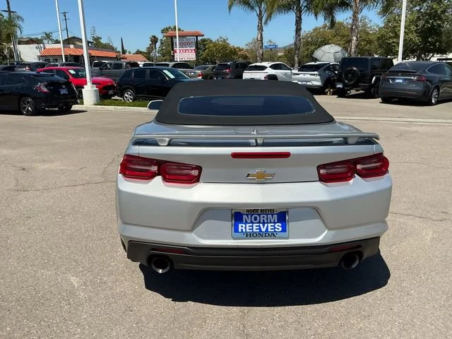 Used 2019 Silver Ice Metallic Chevrolet 1LT image 4
