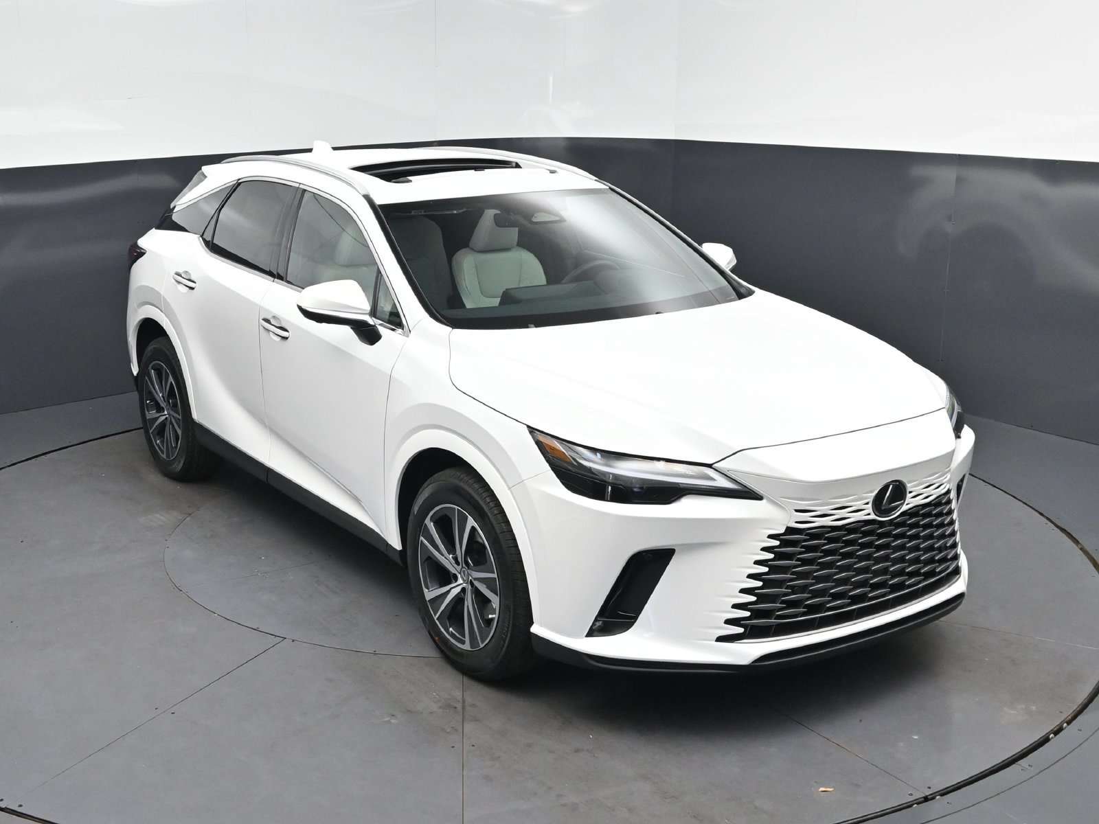 2026 Lexus RX