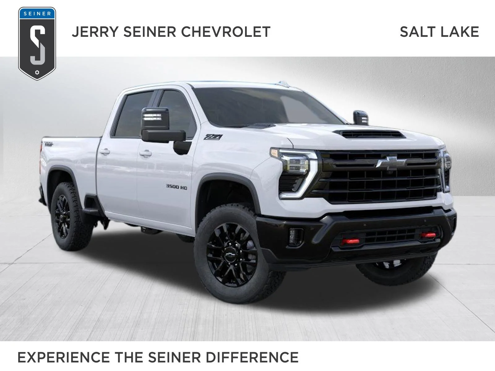 2026 Chevrolet Silverado HD LTZ 4WD Crew Cab Standard Box SRW's photo