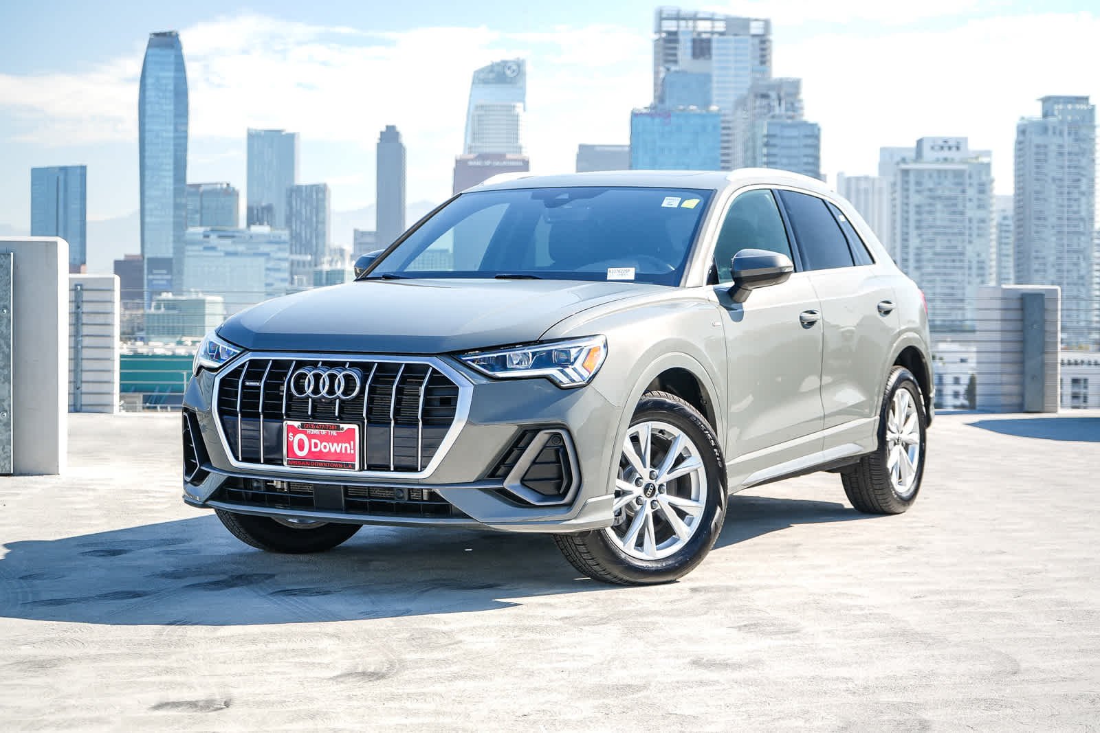 2024 Audi Q3 S line Premium Plus