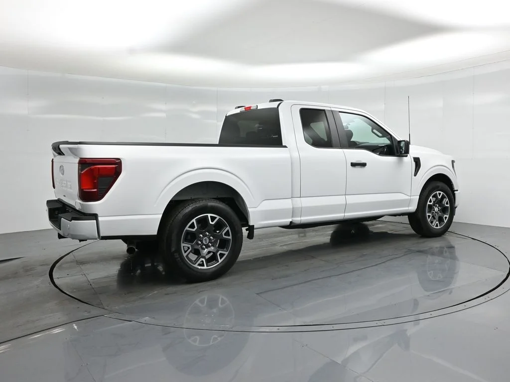 Certified Used 2024 White Ford STX image 25