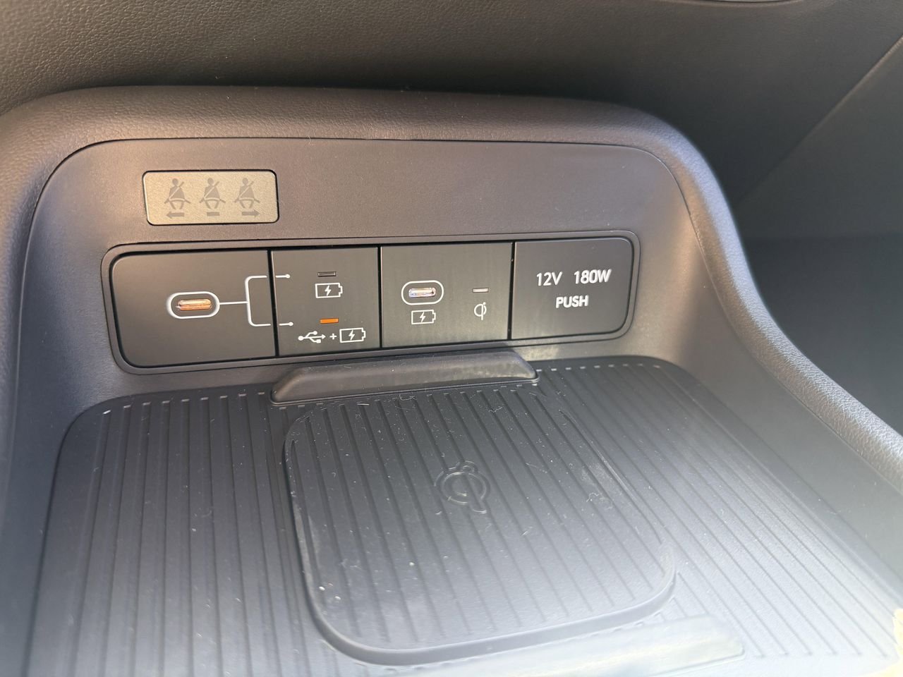 New 2026 Soultronic Orange Pearl Hyundai SEL Sport AWD image 35
