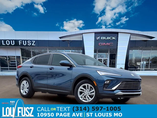 2026 Buick Envista Preferred