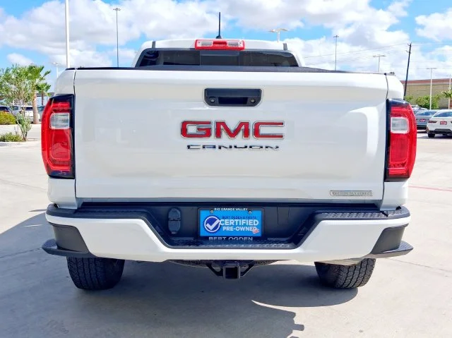 Used 2023 White GMC Elevation image 6