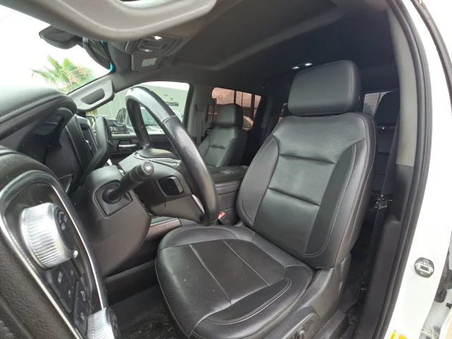 Used 2021 White GMC SLT image 18