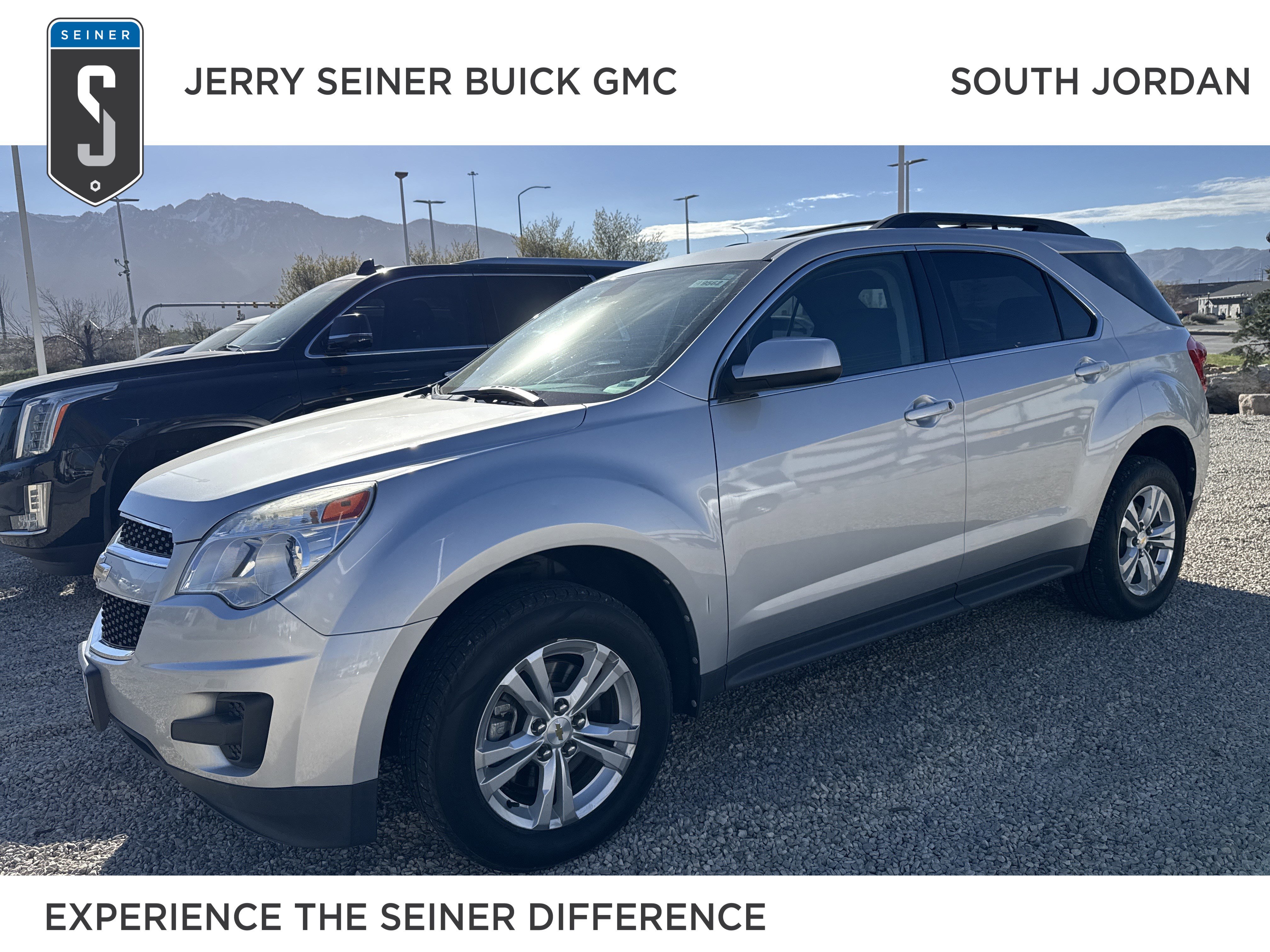 2010 Chevrolet Equinox