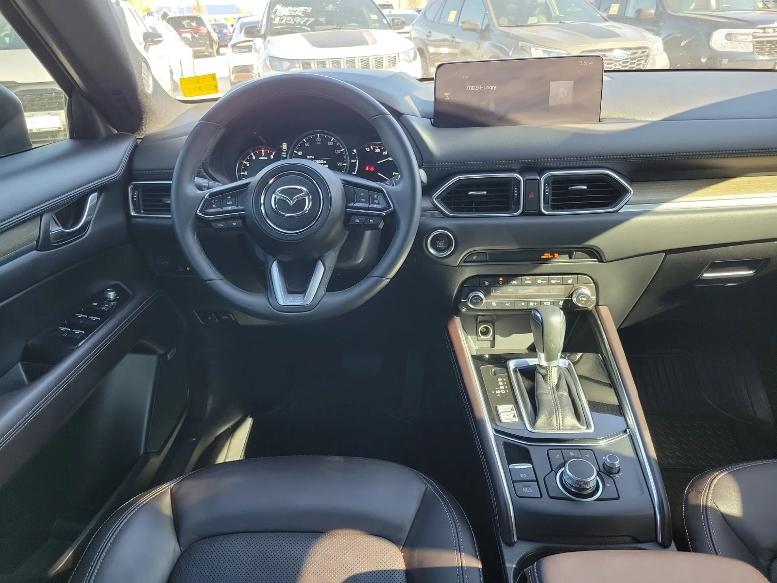 Used 2024 Rhodium White M Mazda 2.5 Turbo Signature image 10
