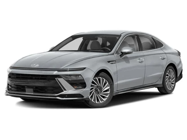 New 2027 Aero Silver Hyundai SEL image 1