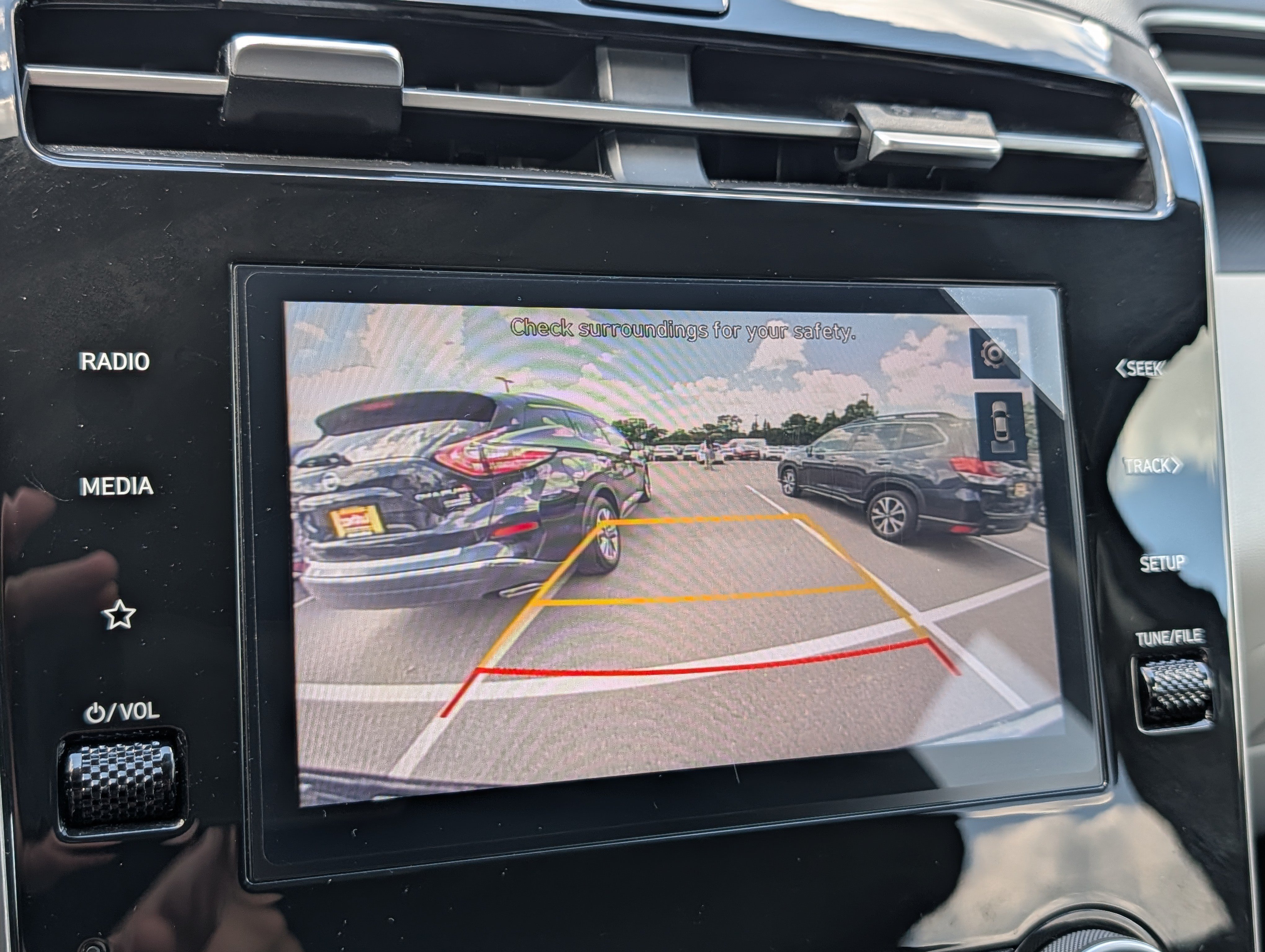 2023 Hyundai Tucson SEL - Photo 27