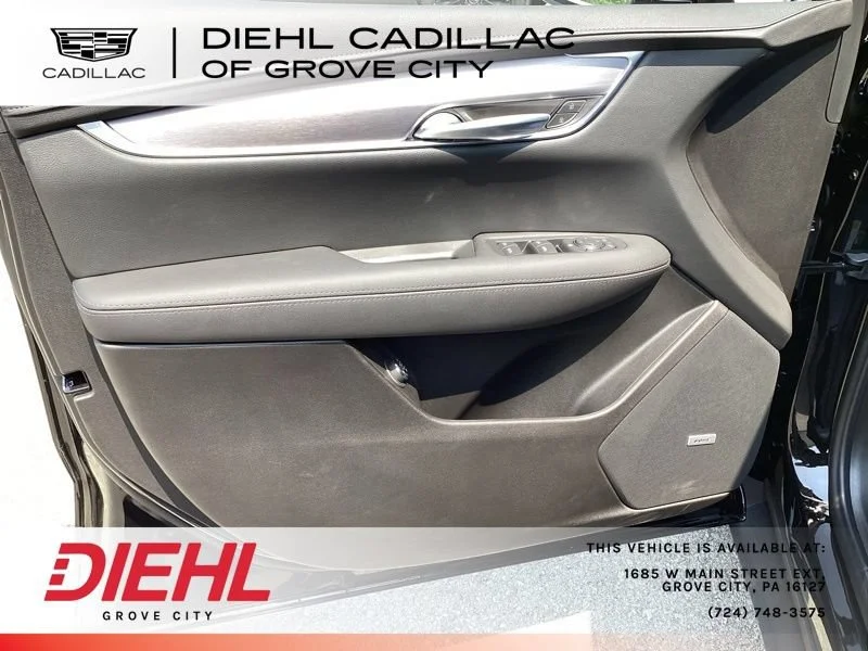 2026 Cadillac XT5 Luxury - Photo 14