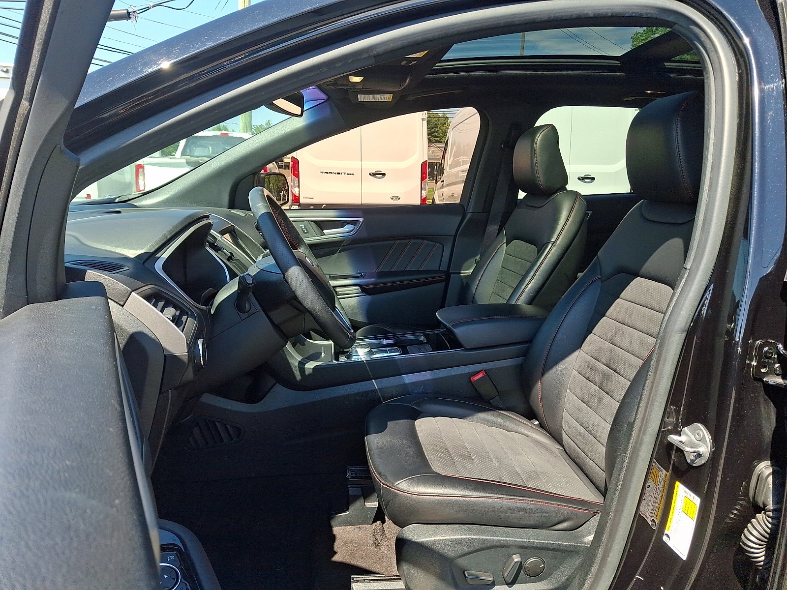 Used 2020 Agate Black - UM Ford ST Line image 14