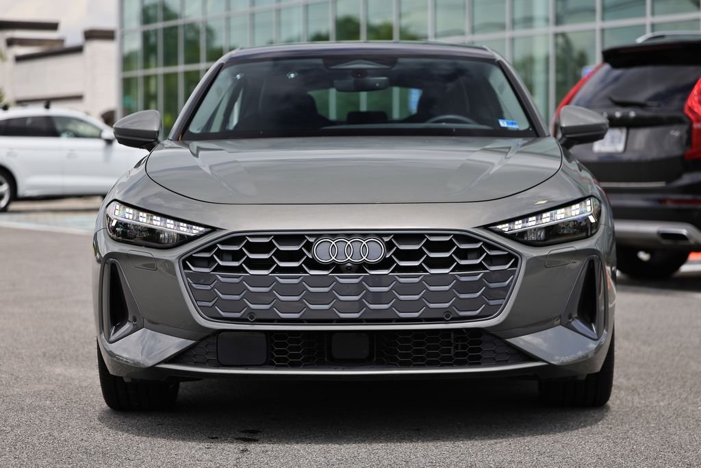 Used 2025 Gray Metallic Audi 2.0T Premium Plus image 13