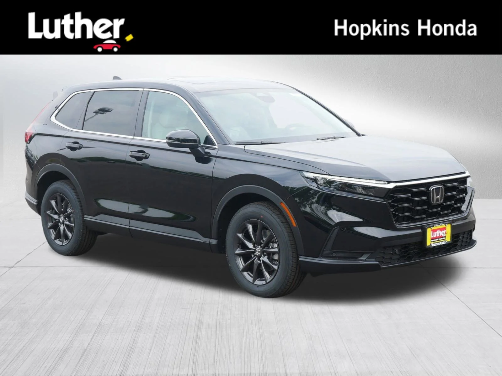 2026 Honda CR-V EX-L AWD's photo