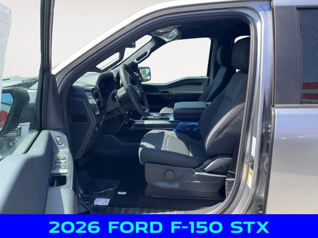 New 2026 Silver Ford STX image 9