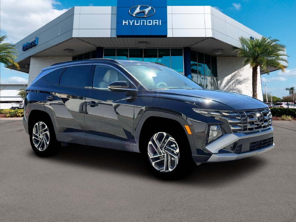 New 2026 Gray Hyundai Limited image 30