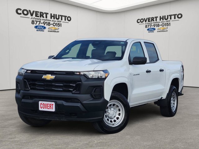 Pre-Owned 2025 Chevrolet Colorado WT/LT