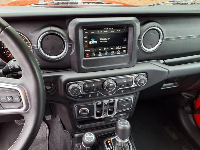 2018 Jeep All-New Wrangler Unlimited Sahara - Photo 9