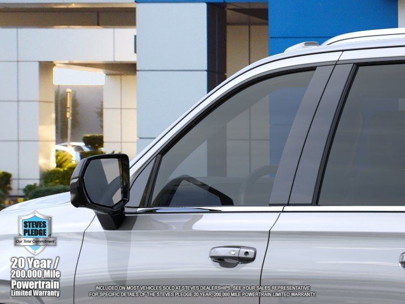 New 2026 Sterling Gray Metallic Chevrolet LT image 12