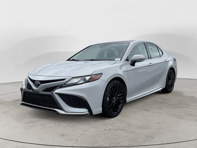 Used 2024 White Toyota XSE image 1