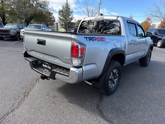 Used 2023 Celestial Silver Metallic Toyota TRD Off-Road image 4