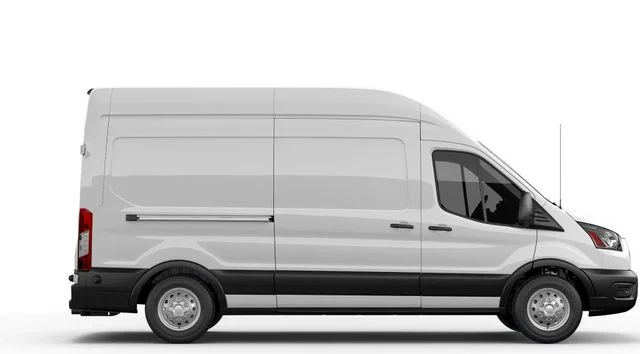 New 2026 Oxford White Ford Base image 5