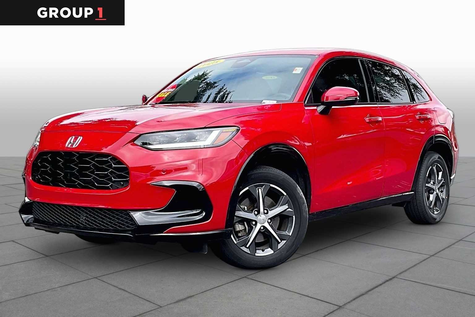 2025 Honda HR-V