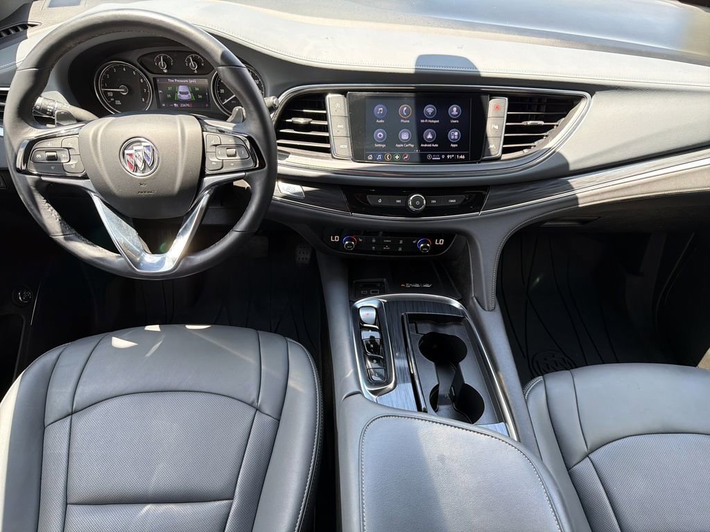 Used 2024 Moonstone Gray Metallic Buick Essence image 14