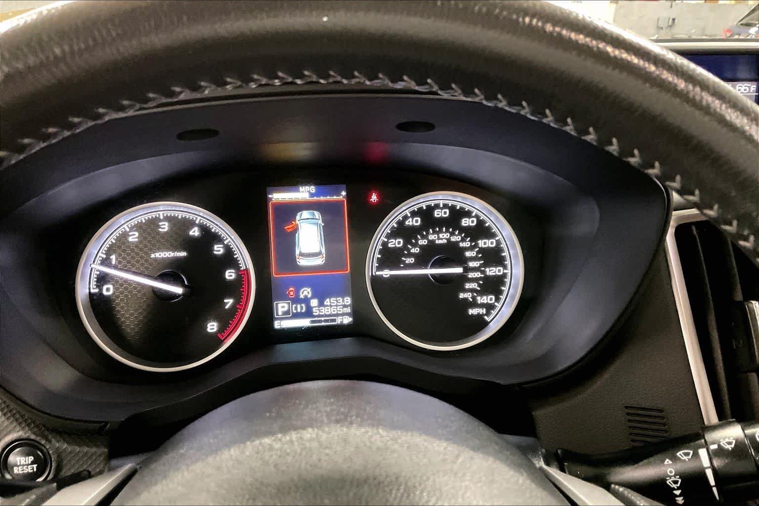 Used 2019 Crystal White Pearl Subaru Premium image 26