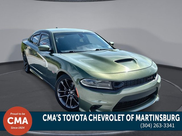 2022 Dodge Charger Scat Pack